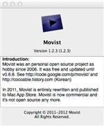   Movist 1.2.3 [MAS]
